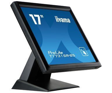 Iiyama T1731SR-B5 hinta ja tiedot | Näytöt | hobbyhall.fi