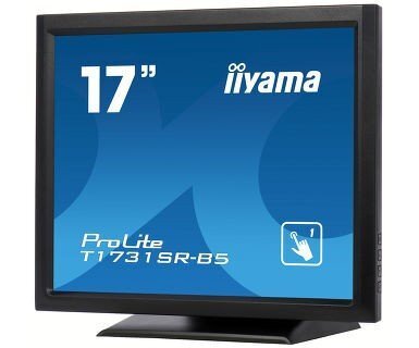 Iiyama T1731SR-B5 hinta ja tiedot | Näytöt | hobbyhall.fi