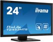 Iiyama T2453MTS-B1 hinta ja tiedot | Näytöt | hobbyhall.fi