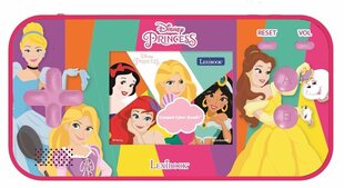 Pelikonsoli Lexibook - Compact Cyber Arcade Disney Princess hinta ja tiedot | Pelikonsolit | hobbyhall.fi