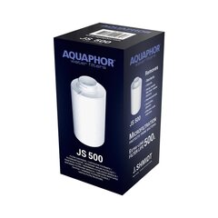 Vaihtosuodatin JS A500 Aquaphor hinta ja tiedot | Veden suodatinkannut ja suodattimet | hobbyhall.fi