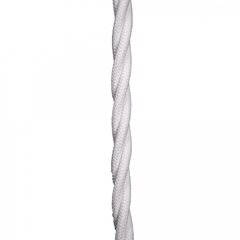 Instaliacinis tekstilinis kabelis Electraline 43471, 100 m hinta ja tiedot | Tekstiilijohdot ja sähköliittimet | hobbyhall.fi
