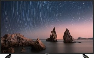 Manta 55” 4K Ultra HD LED televisio 55LUW121D hinta ja tiedot | Televisiot | hobbyhall.fi