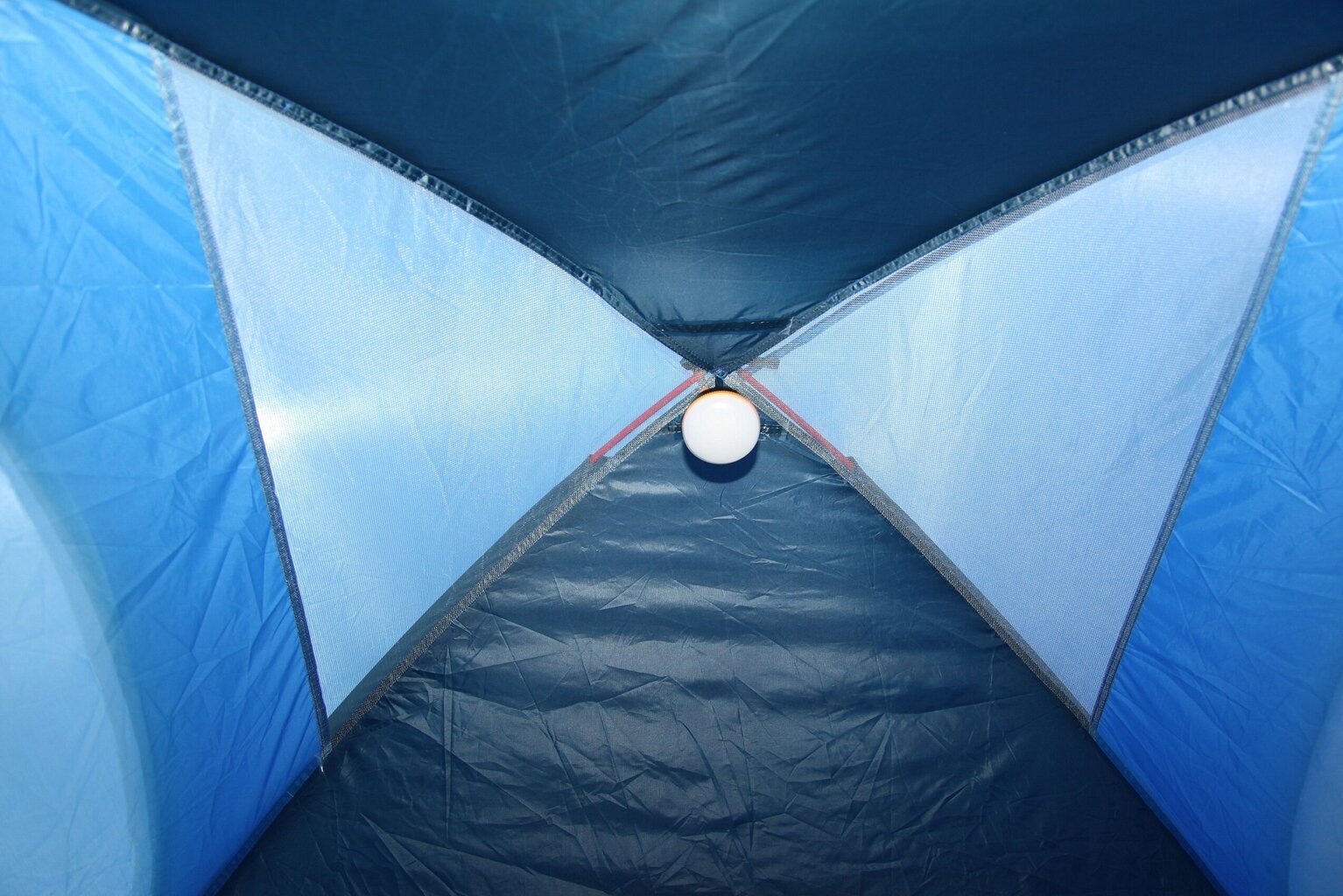 High Peak teltta Monodome XL, sininen/harmaa hinta ja tiedot | Teltat | hobbyhall.fi