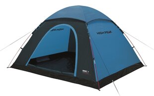 High Peak teltta Monodome XL, sininen/harmaa hinta ja tiedot | Teltat | hobbyhall.fi