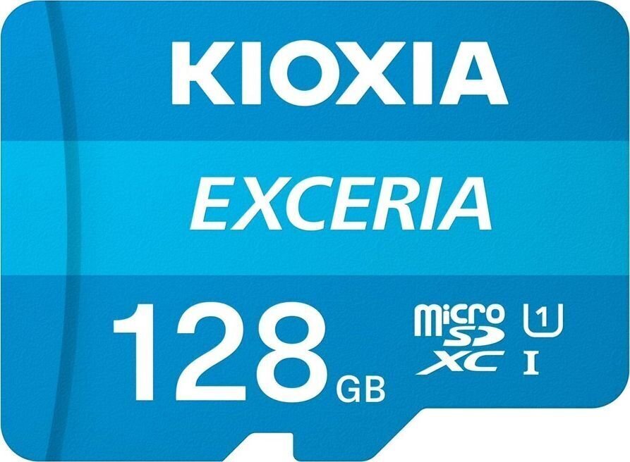 Kioxy LMEX1L128GG2 -muistikortti hinta ja tiedot | Kameran muistikortit | hobbyhall.fi