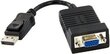 StarTech DP2VGA DisplayPort VGA -sovitin hinta ja tiedot | Adapterit | hobbyhall.fi