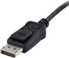 StarTech DP2VGA DisplayPort VGA -sovitin hinta ja tiedot | Adapterit | hobbyhall.fi