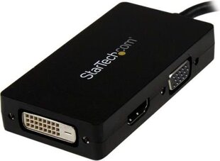 StarTech DP2VGDVHD HDMI sovitin, 15cm hinta ja tiedot | Adapterit | hobbyhall.fi