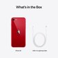 Apple iPhone SE 64GB (PRODUCT)RED 3rd Gen MMXH3 hinta ja tiedot | Matkapuhelimet | hobbyhall.fi