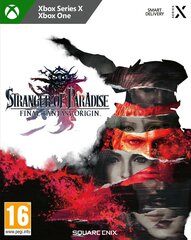 Stranger of Paradise Final Fantasy Origin Xbox One hinta ja tiedot | Tietokone- ja konsolipelit | hobbyhall.fi