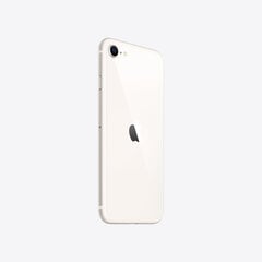 Apple iPhone SE 128GB Starlight 3rd Gen MMXK3 hinta ja tiedot | Apple Matkapuhelimet ja tarvikkeet | hobbyhall.fi