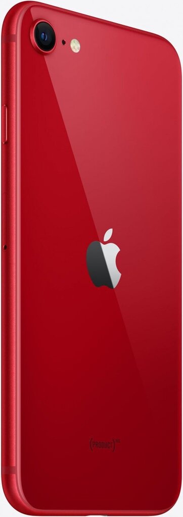 Apple iPhone SE 128GB (PRODUCT)RED 3rd Gen MMXL3 hinta ja tiedot | Matkapuhelimet | hobbyhall.fi