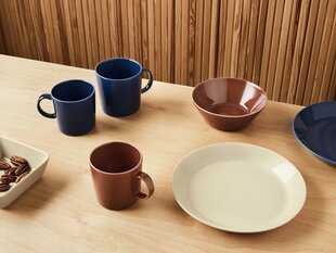 Iittala Teema lautanen 21 cm vintage sininen hinta ja tiedot | Astiat | hobbyhall.fi