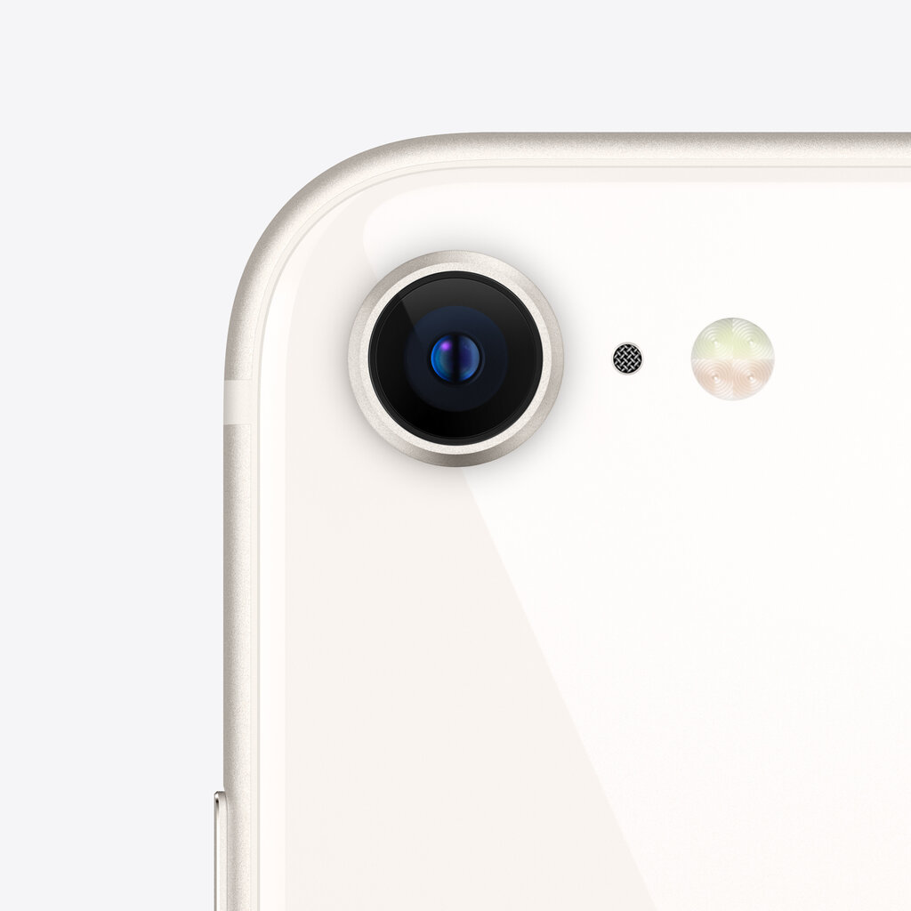 Apple iPhone SE 256GB Starlight 3rd Gen MMXN3 hinta ja tiedot | Matkapuhelimet | hobbyhall.fi