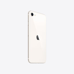 Apple iPhone SE 256GB Starlight 3rd Gen MMXN3 hinta ja tiedot | Apple Matkapuhelimet ja tarvikkeet | hobbyhall.fi