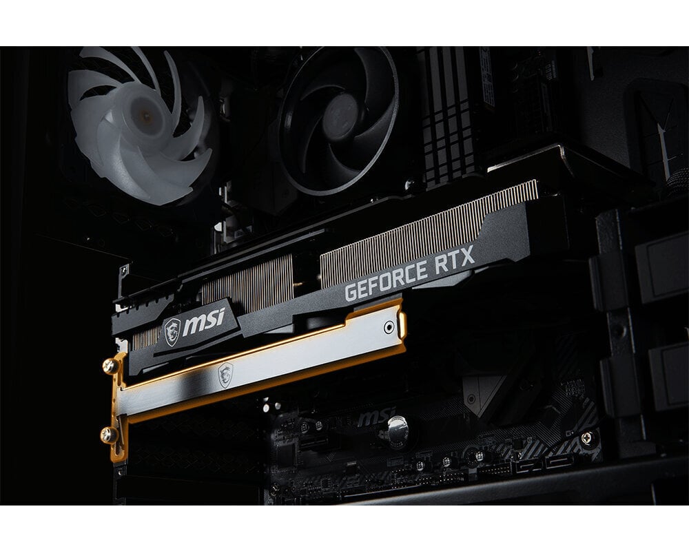 MSI GeForce RTX 3080 Ventus 3X 10G OC -näytönohjain hinta ja tiedot | Näytönohjaimet | hobbyhall.fi