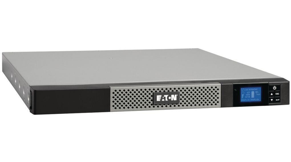 Eaton 5P650IR hinta ja tiedot | UPS-laitteet | hobbyhall.fi