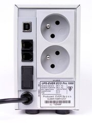 Ever W/EAVRTO-001K00/00 hinta ja tiedot | UPS-laitteet | hobbyhall.fi