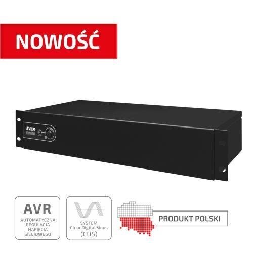 Ever W/EAVRRM-001K20/00 hinta ja tiedot | UPS-laitteet | hobbyhall.fi