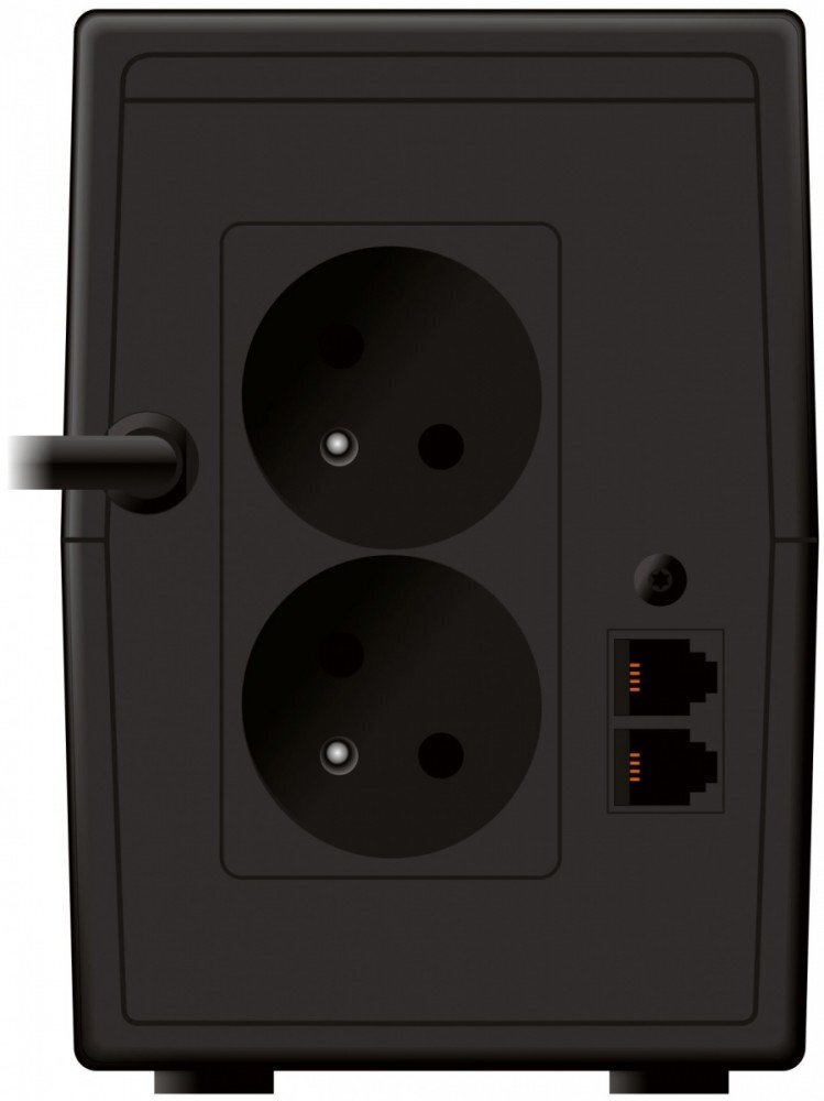 PowerWalker VI 850 SB FR hinta ja tiedot | UPS-laitteet | hobbyhall.fi