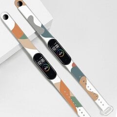 .Ranneke Moro kello sopii Xiaomi Mi Band 5 / Mi Band 6, D2:lle hinta ja tiedot | Puhelimen kuoret ja kotelot | hobbyhall.fi