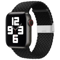 Apple Watch 7/6/SE/5/4/3/2 vaihtoranneke 38/40/41mm hinta ja tiedot | Älykellojen ja aktiivisuusrannekkeiden lisätarvikkeet | hobbyhall.fi