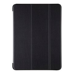 Tactical Book Tri Fold -kotelo Lenovo TAB M8:lle (TB-8505/8705) musta. hinta ja tiedot | Tablettien kotelot ja muut tarvikkeet | hobbyhall.fi