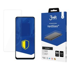 Realme 8 Pro - 3mk HardGlass™ Suojakalvo. hinta ja tiedot | Näytönsuojakalvot ja -lasit | hobbyhall.fi