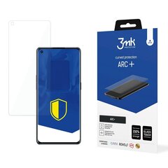 Oppo Reno 6 Pro 5G PENM00 3mk ARC+ suojavalo hinta ja tiedot | Näytönsuojakalvot ja -lasit | hobbyhall.fi