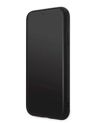 Guess 4G Hard Case Metal -logo iPhone 11 Pro Harmaa hinta ja tiedot | Puhelimen kuoret ja kotelot | hobbyhall.fi