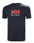 Helly Hansen miesten T-paita Logo, tummansininen hinta ja tiedot | Miesten T-paidat | hobbyhall.fi