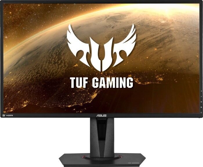 Asus 27" TUF Gaming Monitor VG27AQZ hinta ja tiedot | Näytöt | hobbyhall.fi