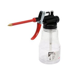 Öljysuihke 250 ml PET YT-0690 hinta ja tiedot | Lisätarvikkeet autoiluun | hobbyhall.fi