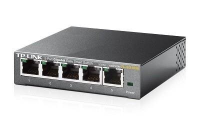 Net Switch 5Port hinta ja tiedot | Reitittimet ja modeemit | hobbyhall.fi