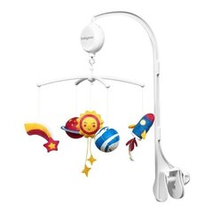 BabyOno Musical Carousel, kosmos, 794 hinta ja tiedot | Vauvan lelut | hobbyhall.fi