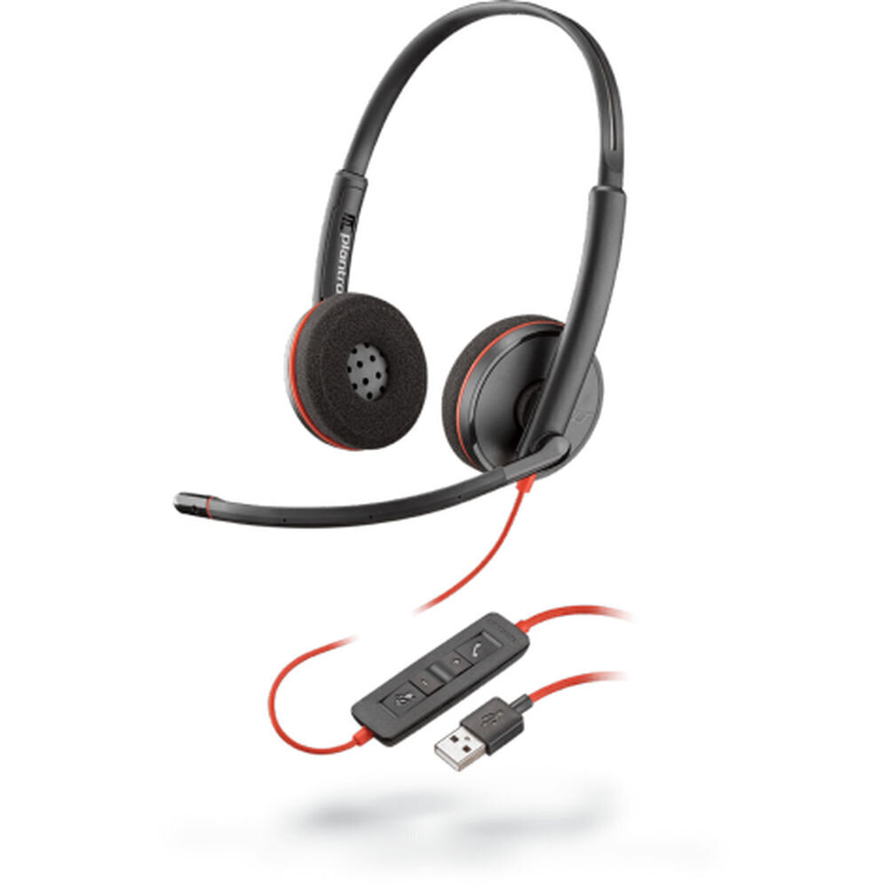 Plantronics 209745-104 hinta ja tiedot | Kuulokkeet | hobbyhall.fi