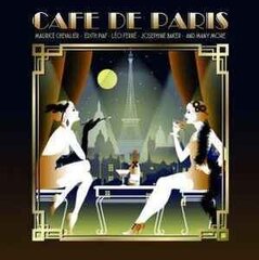 Vinyylilevy (LP) CAFE DE PARIS hinta ja tiedot | Vinyylilevyt, CD-levyt, DVD-levyt | hobbyhall.fi