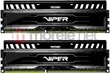 Patriot ViperX 3RD 2x4GB DDR3 1600MHz CL9 1.5V, XMP 1.3 Dual Channel (PV38G160C9K) hinta ja tiedot | Muisti (RAM) | hobbyhall.fi