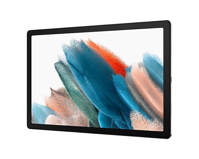 Samsung Galaxy Tab A8 WiFi 3/32GB Silver SM-X200NZSAEUE hinta ja tiedot | Tabletit | hobbyhall.fi