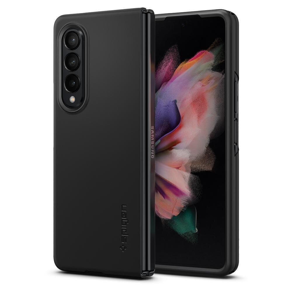 Spigen Airskin kotelo Samsung Galaxy Z Fold 3:lle, vihreä hinta ja tiedot | Puhelimen kuoret ja kotelot | hobbyhall.fi