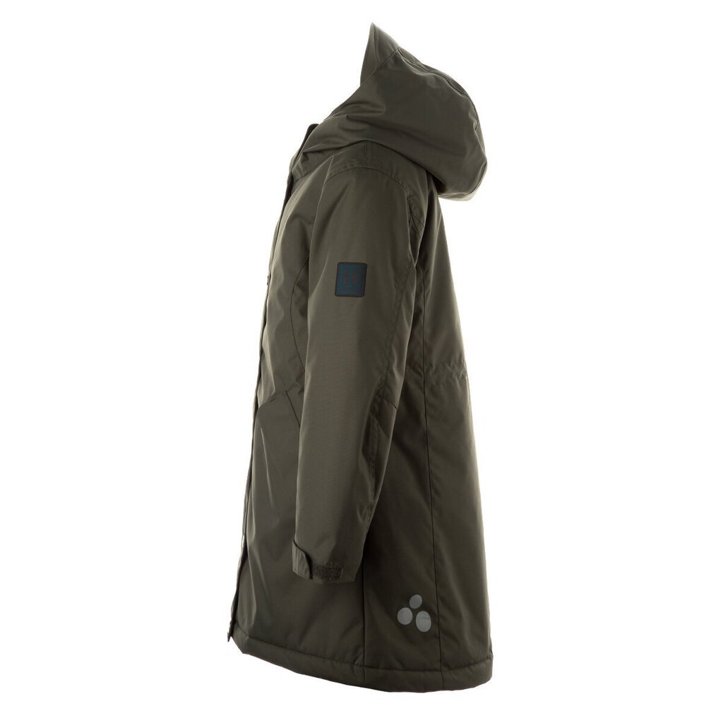 Huppa naisten kevät-syksyn parka JANELLE 1, 40g, vihreä hinta ja tiedot | Naisten ulkoilutakit | hobbyhall.fi