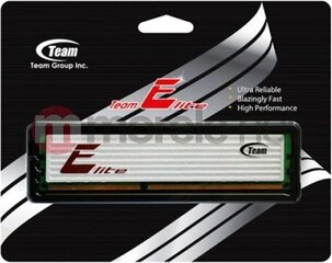 Team Group TED34G1600C1101 hinta ja tiedot | Muisti (RAM) | hobbyhall.fi