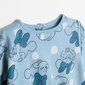 Cool Club mekko tytöille, LCG2400542 tummansininen, 1 kpl hinta ja tiedot | Vauvan hameet ja mekot | hobbyhall.fi