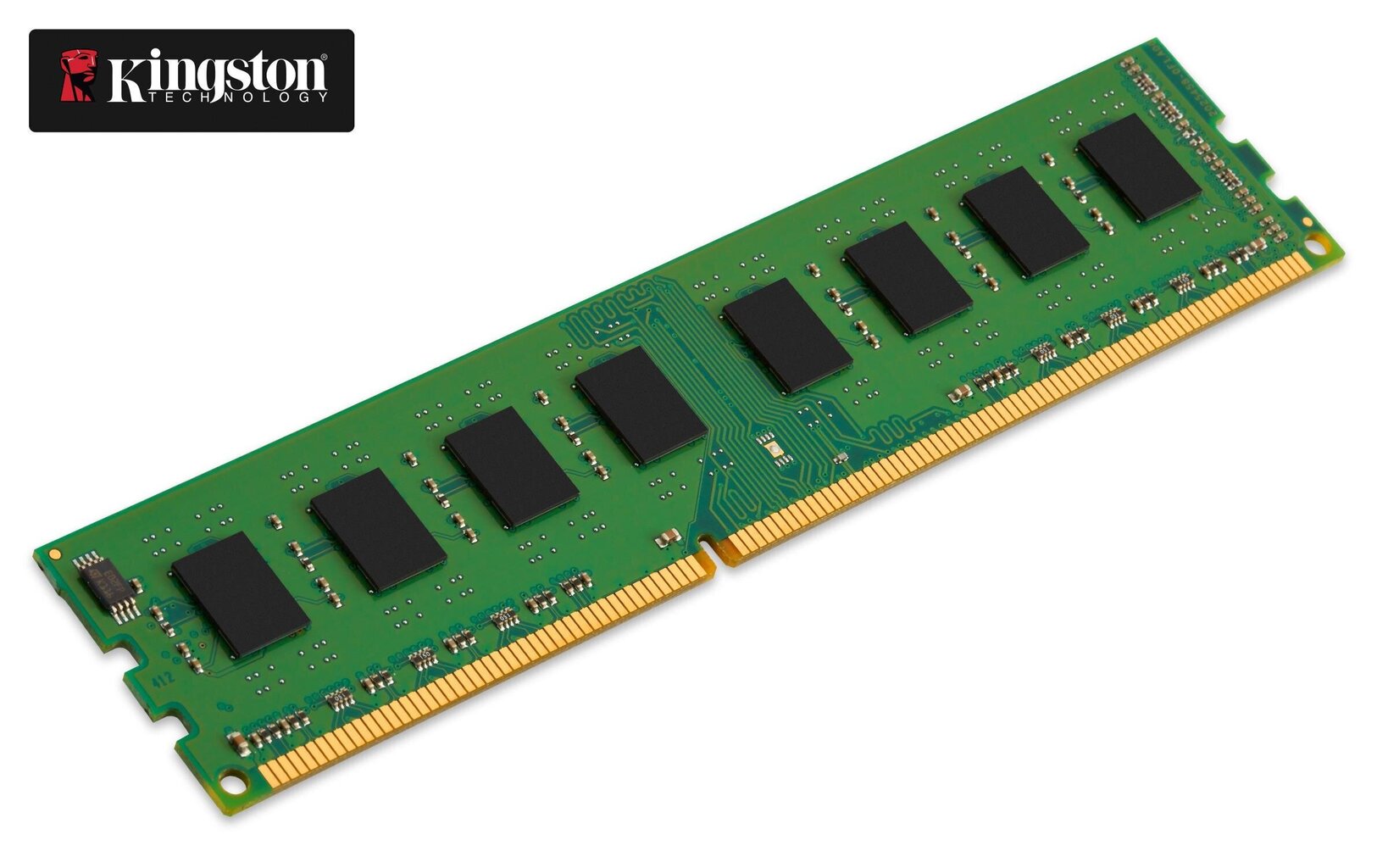 Kingston DDR3L 4GB 1600MHz CL11 (KCP3L16NS8 / 4) hinta ja tiedot | Muisti (RAM) | hobbyhall.fi