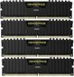 RAM-muisti Corsair Vengeance LPX 32GB 2666MHz DDR4 CL16 KIT 4 CMK32GX4M4A2666C16. hinta ja tiedot | Muisti (RAM) | hobbyhall.fi