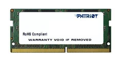 RAM-muisti Patriot, 8GB, DDR4 (PSD48G213381S) hinta ja tiedot | Muisti (RAM) | hobbyhall.fi