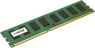 Crucial, 4 Gt, DDR4 (CT4G4DFS824A). hinta ja tiedot | Muisti (RAM) | hobbyhall.fi