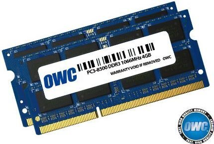 OWC OWC8566DDR3S8GP hinta ja tiedot | Muisti (RAM) | hobbyhall.fi