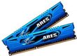 G.Skill DDR3 16GB (8GBx2) 2133MHz, CL10, ARES Dual (F3-2133C10D-16GAB) hinta ja tiedot | Muisti (RAM) | hobbyhall.fi